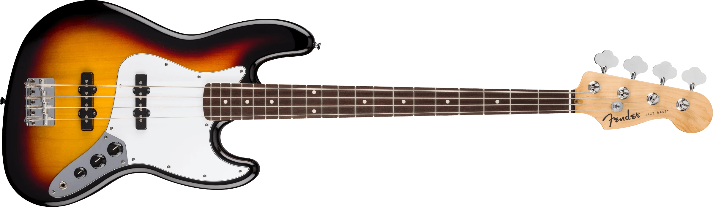 Fender Jazzbass Standard 3ts/lrl